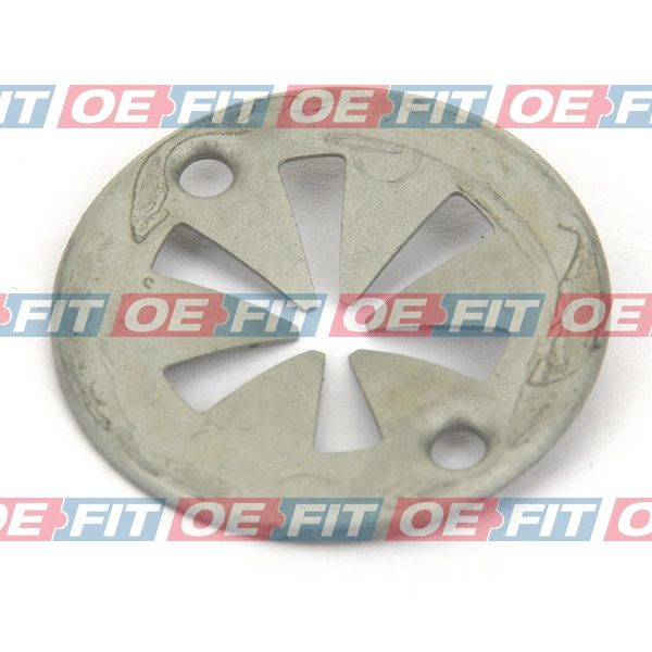 Clip, bumper (100 18 272 03 22)