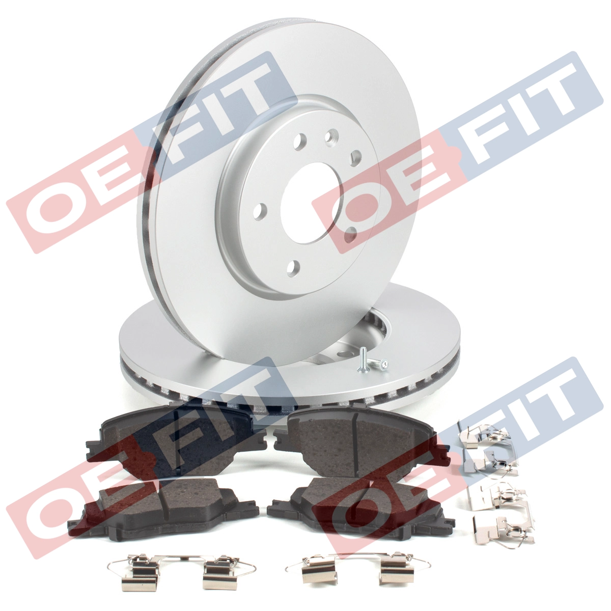 Brake Kit, disc brake (315 16 537 03 22)