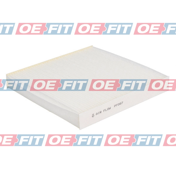 Filter, cabin air (310 27 319 03 22)