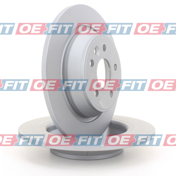 Brake Disc (315 06 484 03 22)