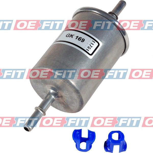 Fuel Filter (312 16 068 02 22)