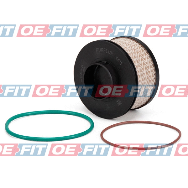 Fuel Filter (312 27 125 02 22)
