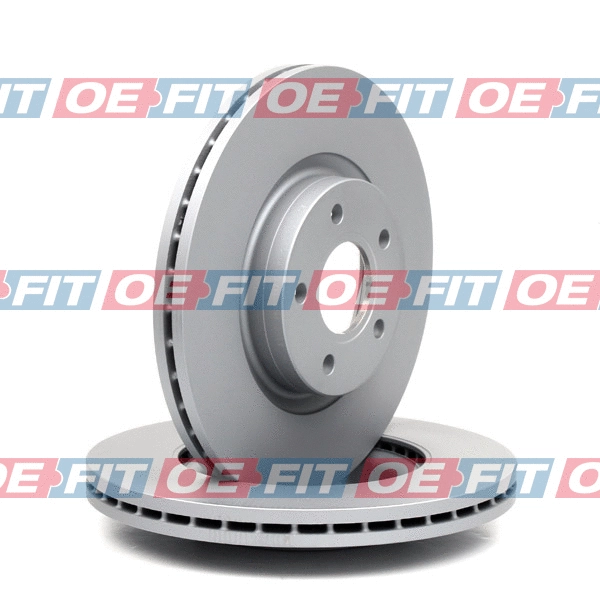 Brake Disc (315 06 380 03 22)