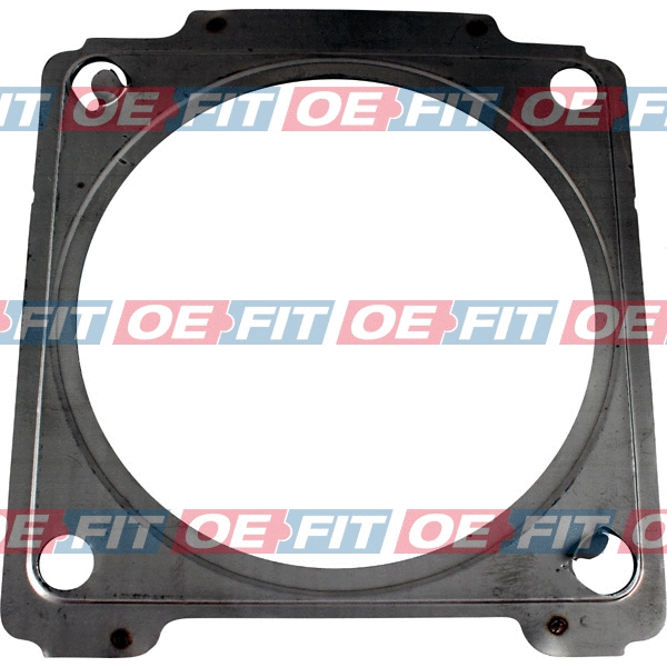 Gasket, exhaust pipe (313 27 906 03 22)