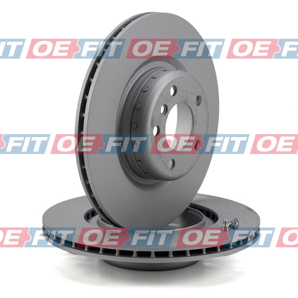 Brake Disc (317 02 138 03 22)