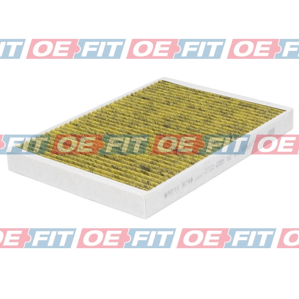 Filter, cabin air (310 18 436 02 22)