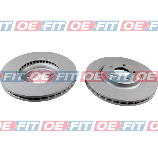 Brake Disc (315 04 328 03 42)