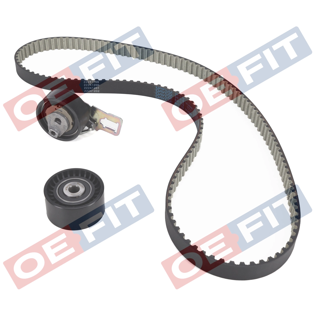 Timing Belt Kit (300 06 027 03 22)