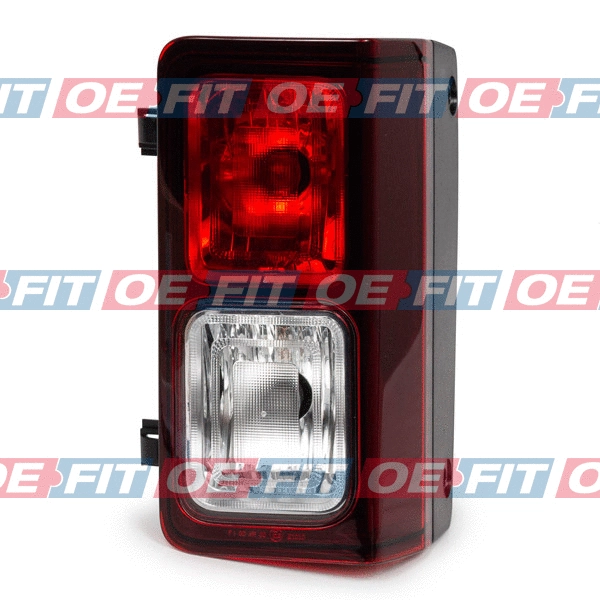 Rear Fog Light (410 28 103 02 22)