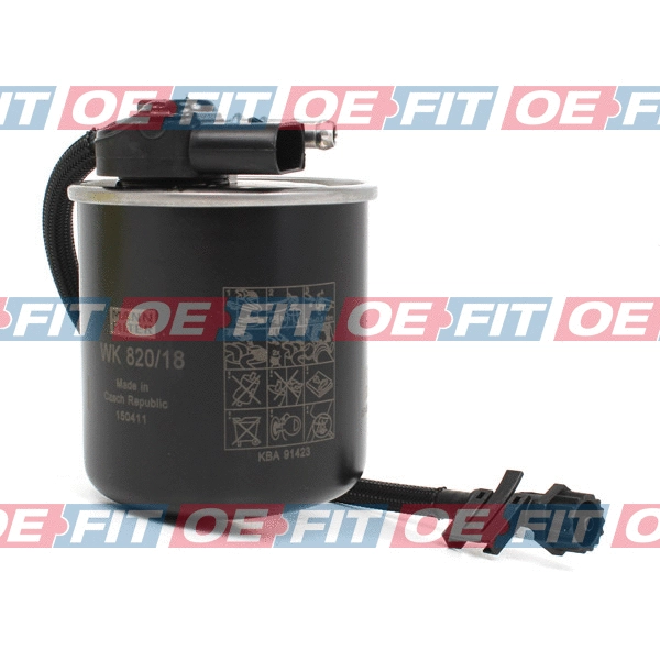 Fuel Filter (312 12 074 02 22)