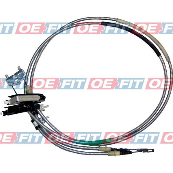 Cable Pull, parking brake (305 06 100 03 22)