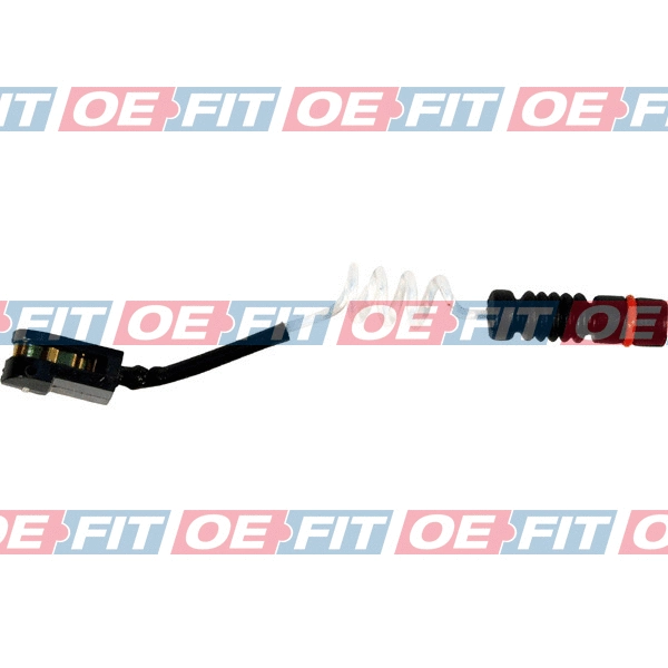 Warning Contact, brake pad wear (315 12 117 03 22)