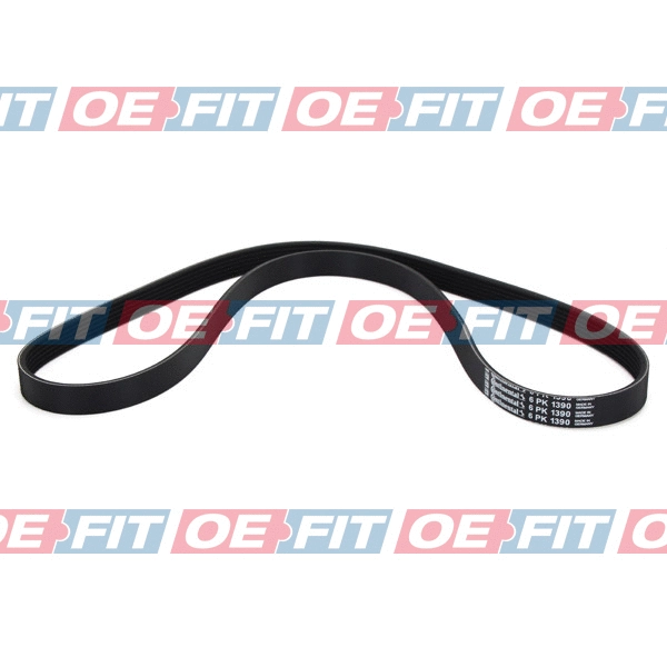 V-Ribbed Belt (300 16 829 03 22)