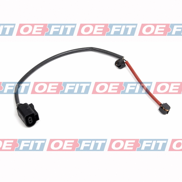 Warning Contact, brake pad wear (315 18 537 03 22)