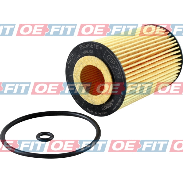 Oil Filter (310 18 297 02 22)
