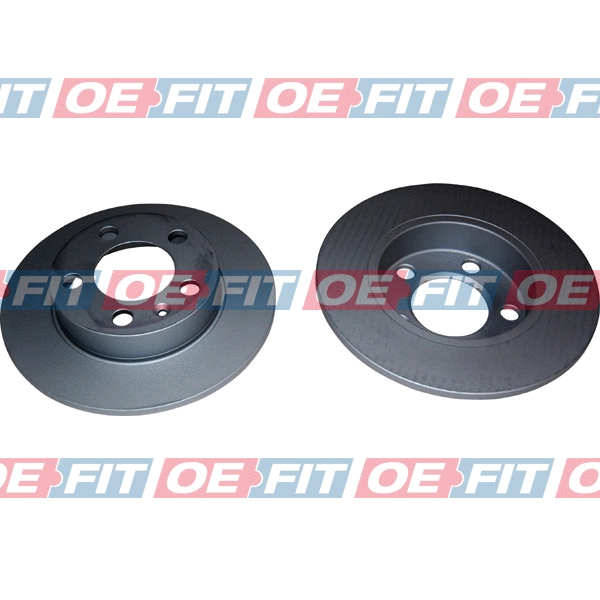 Brake Disc (315 18 335 03 42)