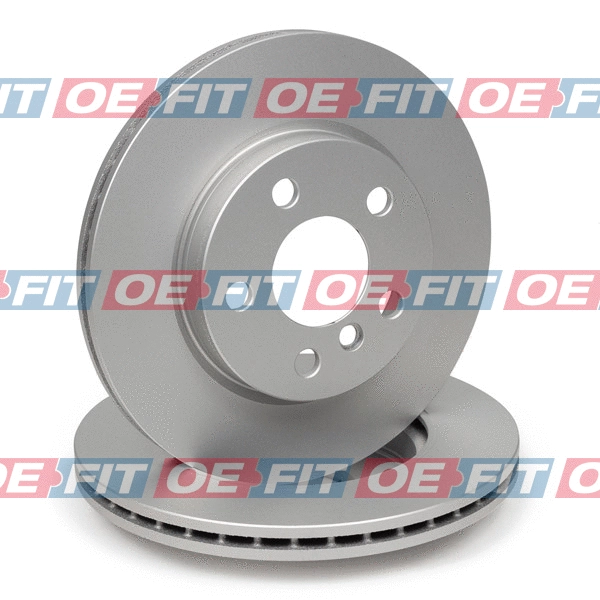 Brake Disc (317 02 092 03 22)