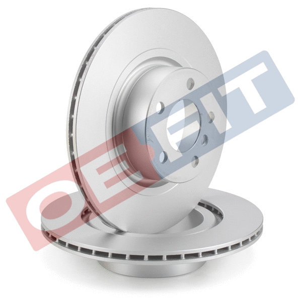 Brake Disc (317 02 098 03 22)