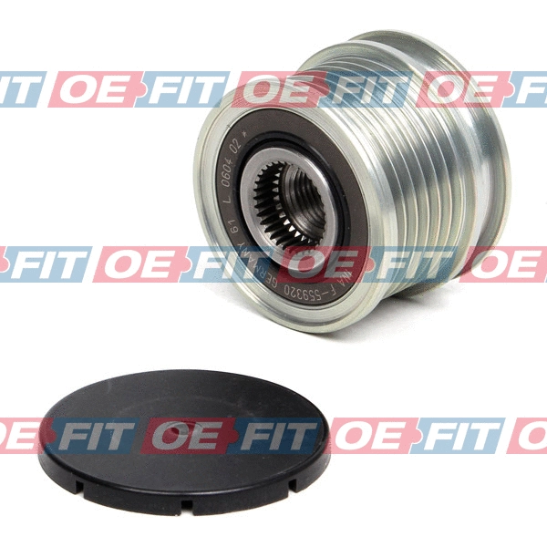 Alternator Freewheel Clutch (310 12 576 03 42)