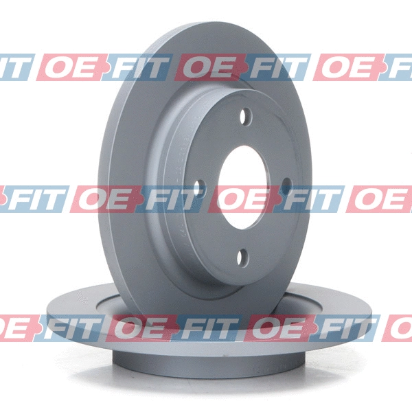 Brake Disc (315 06 399 03 22)