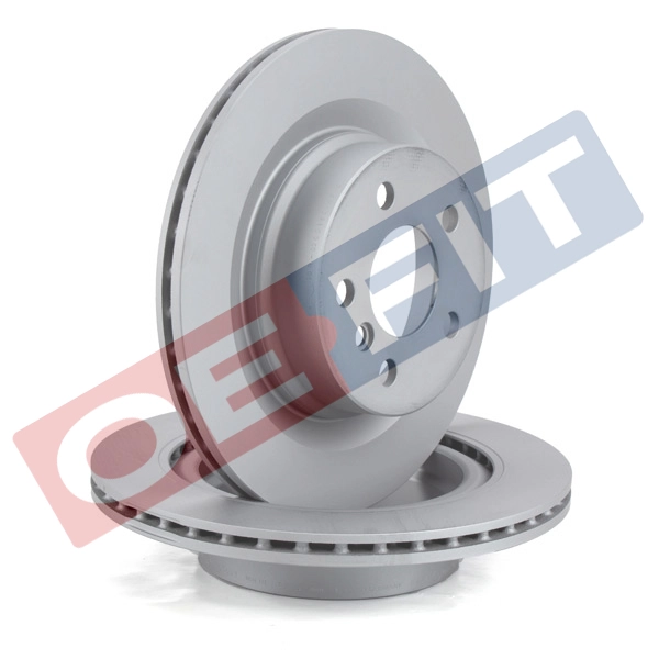 Brake Disc (317 02 099 03 22)