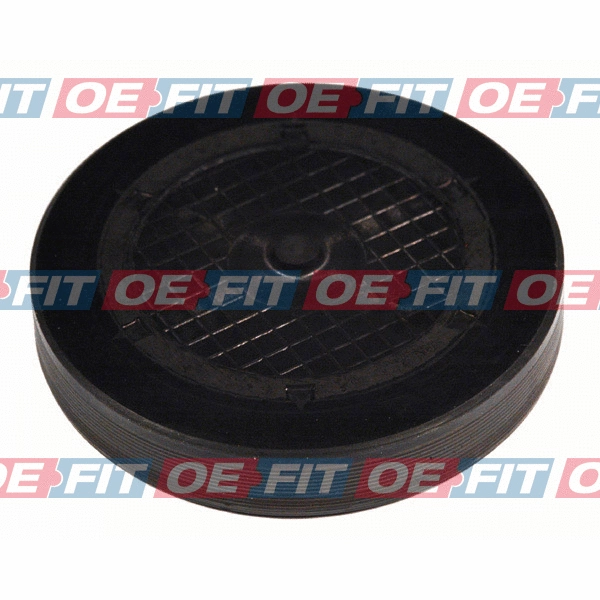 Plug, rocker arm shaft mounting bore (313 28 401 03 22)