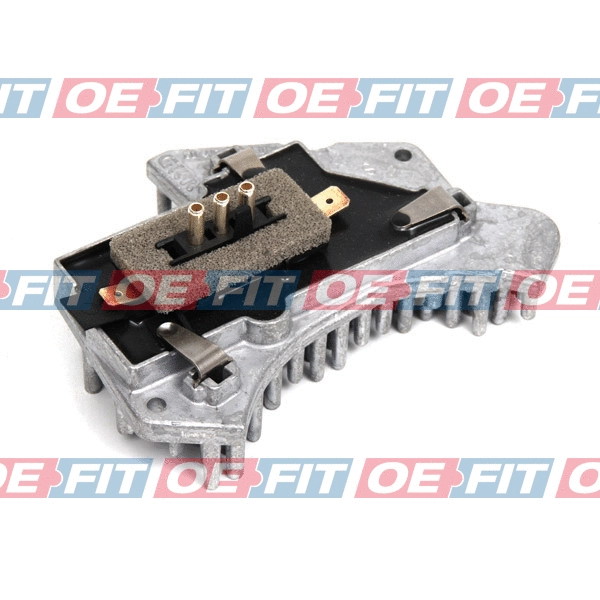 Resistor, interior blower (411 12 052 03 22)