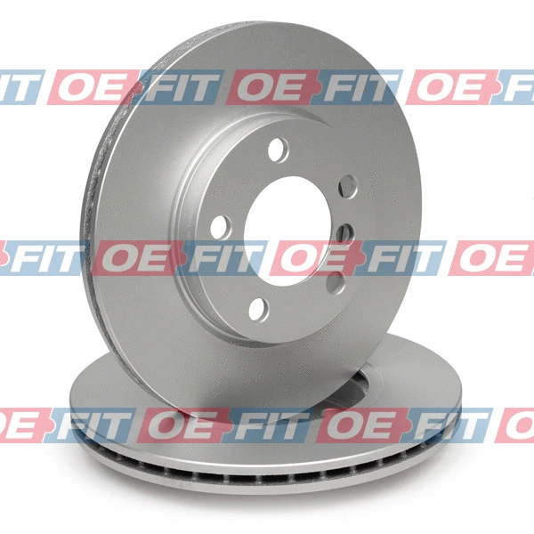 Brake Disc (317 02 097 03 22)