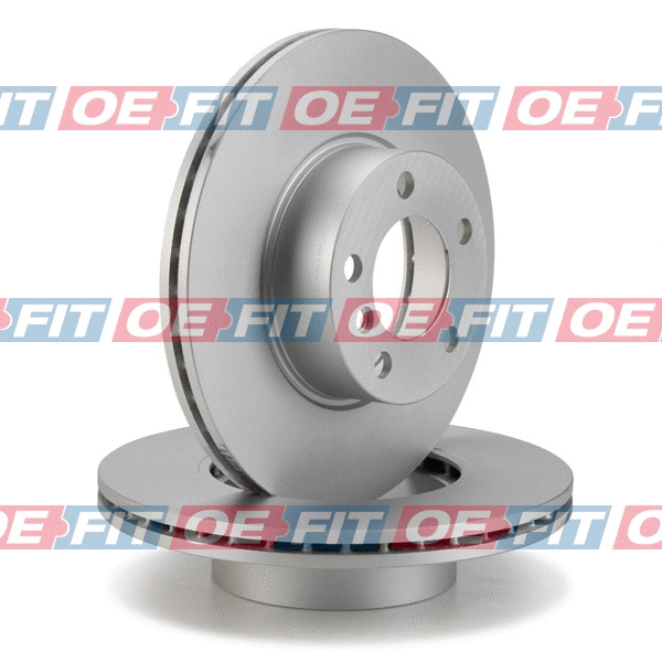 Brake Disc (317 02 086 03 22)