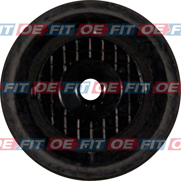 Plug, rocker arm shaft mounting bore (313 28 400 03 22)