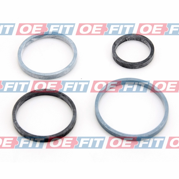 Gasket Set, oil cooler (313 06 611 02 22)