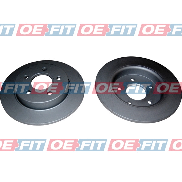Brake Disc (315 06 477 03 22)