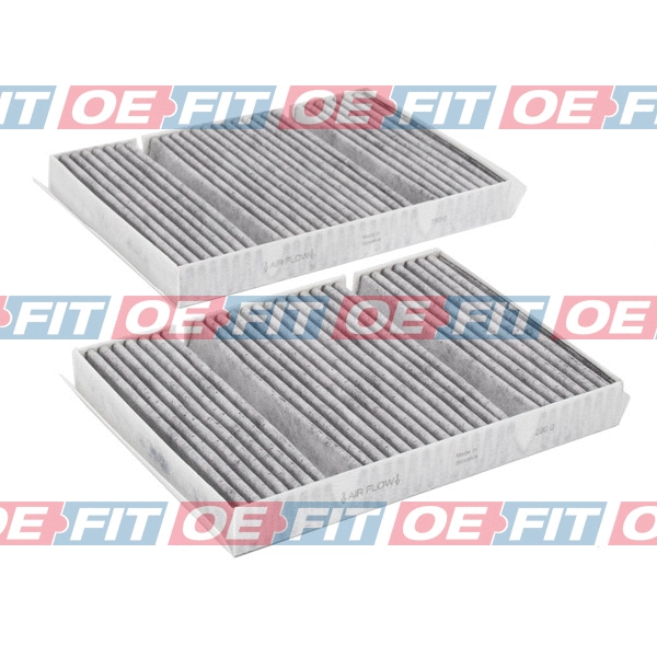 Filter, cabin air (310 12 345 03 22)