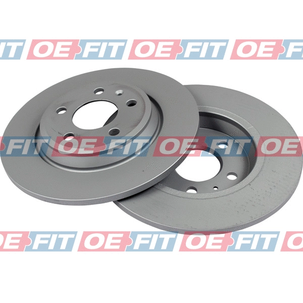Brake Disc (315 04 304 03 42)