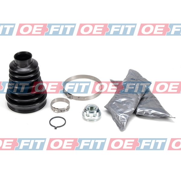 Bellow Kit, drive shaft (314 18 388 03 22)