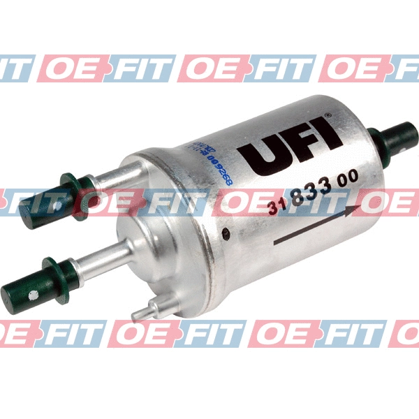 Fuel Filter (312 18 124 02 22)