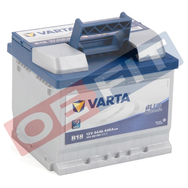 Starter Battery (415 18 017 03 52)