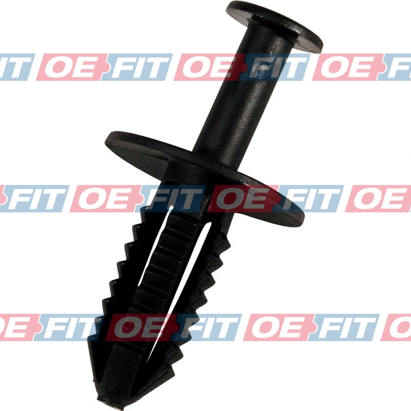 Clip, bumper (100 12 303 03 22)