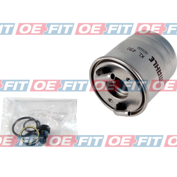 Fuel Filter (312 12 106 02 22)