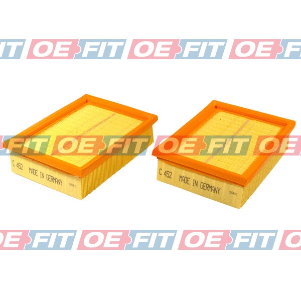 Air Filter (310 18 318 03 22)