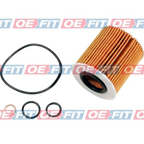 Oil Filter (310 02 138 02 22)