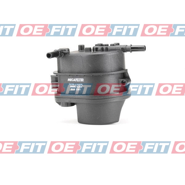 Fuel Filter (312 06 122 02 22)