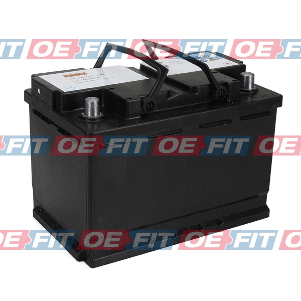 Starter Battery (415 02 651 02 52)
