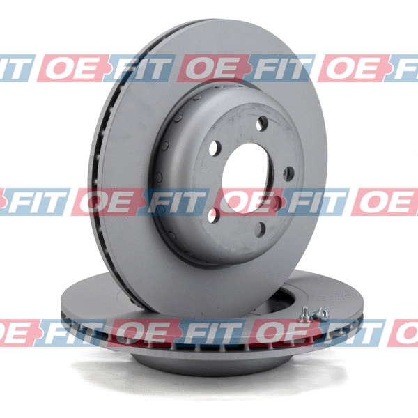 Brake Disc (317 02 126 03 22)