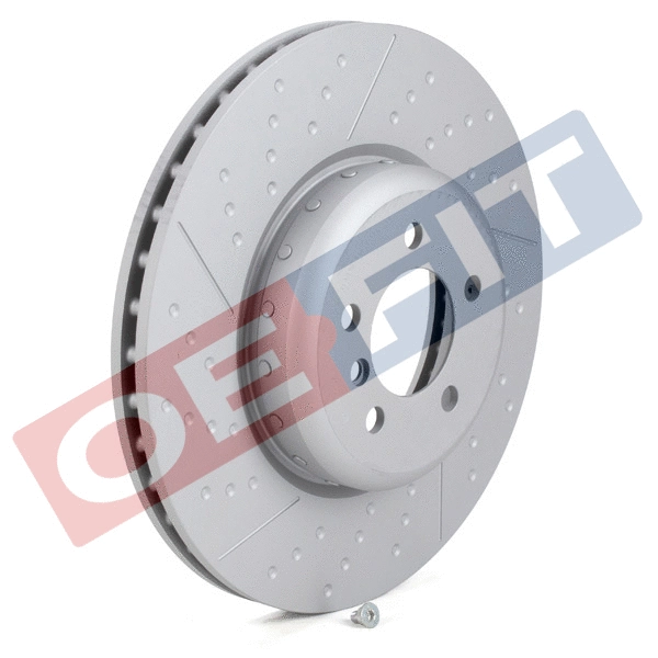 Brake Disc (317 02 139 03 22)