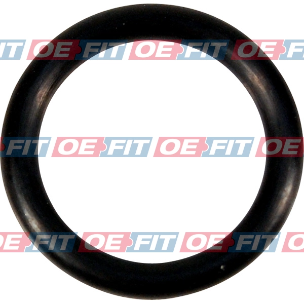 Gasket, coolant flange (313 18 604 03 22)