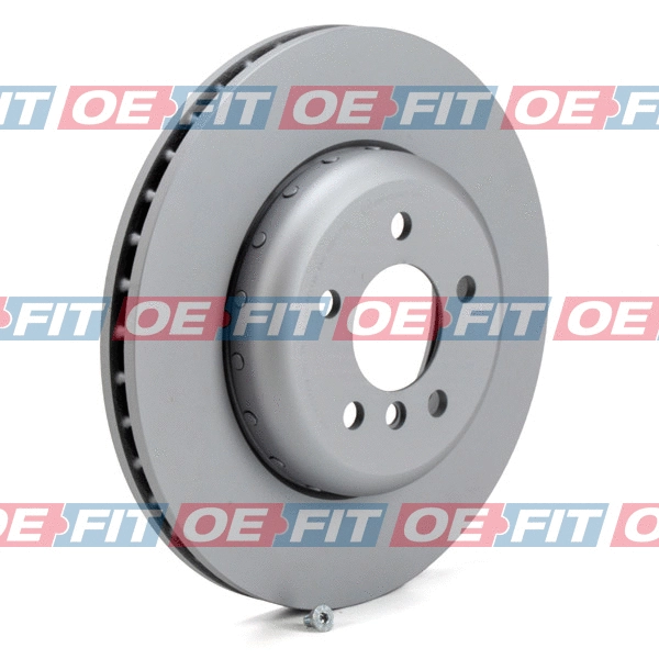 Brake Disc (317 02 131 03 22)
