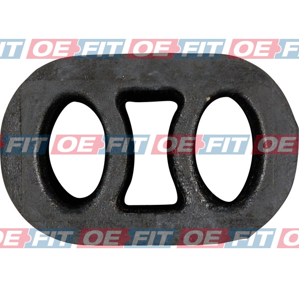 Mount, exhaust system (318 16 282 03 22)