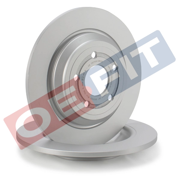 Brake Disc (315 06 302 03 22)