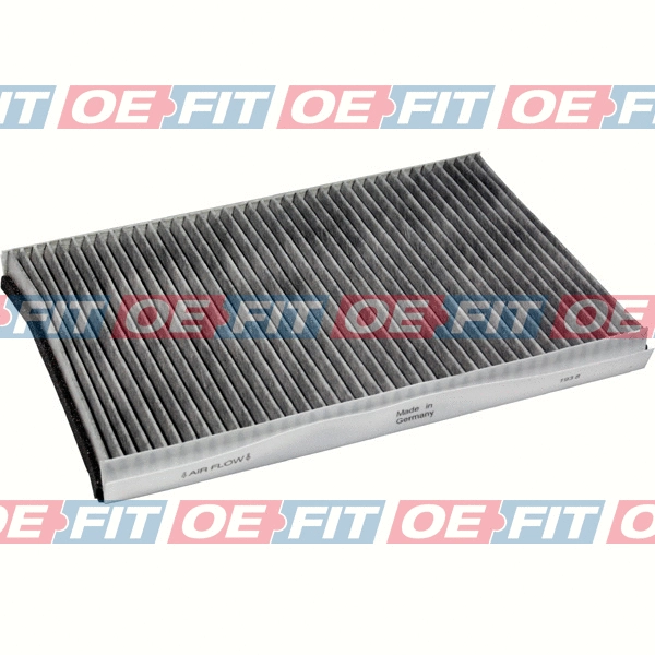 Filter, cabin air (310 12 276 03 22)